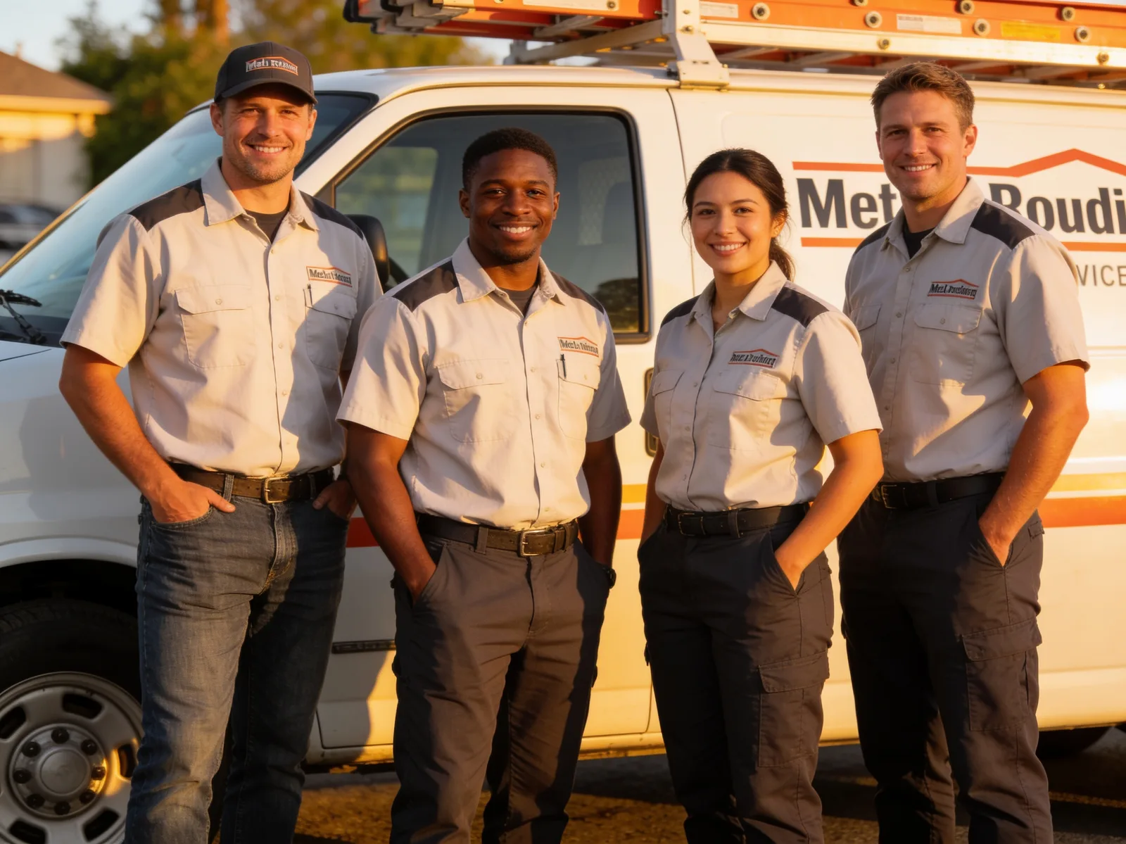 Metal Roof Installation company in Flomot, TX